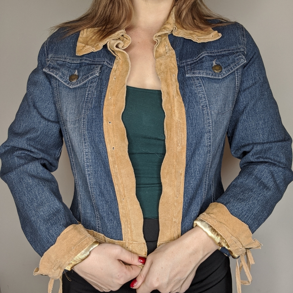 Luii Jean jacket